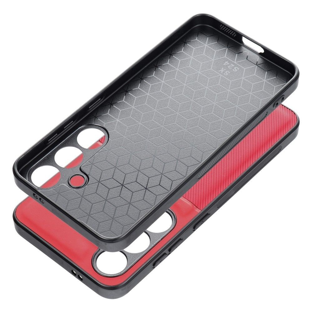 Etui Noble do Samsung Galaxy S24 Red