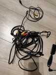 Kabel HDMI Optyczny RCA mini Jack Antena FM Sygnałowy Złącze