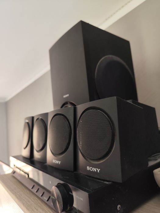 Kino domowe Sony