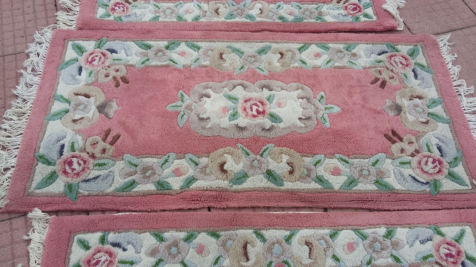 Tapetes de quarto