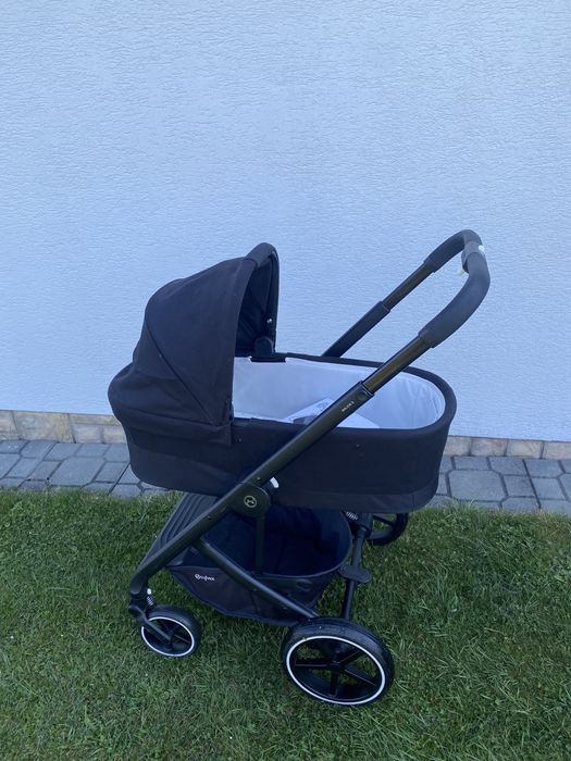Cybex Balios S Lux czarny