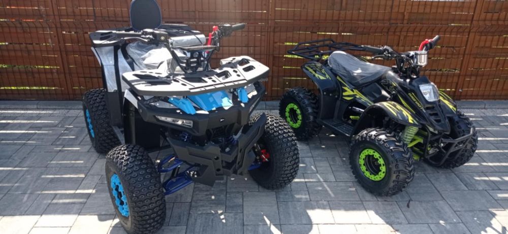 RATY! XTR Fireshot 002/8 125 Quad ATV