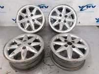 Jantes 14 polegadas Renault Clio II
