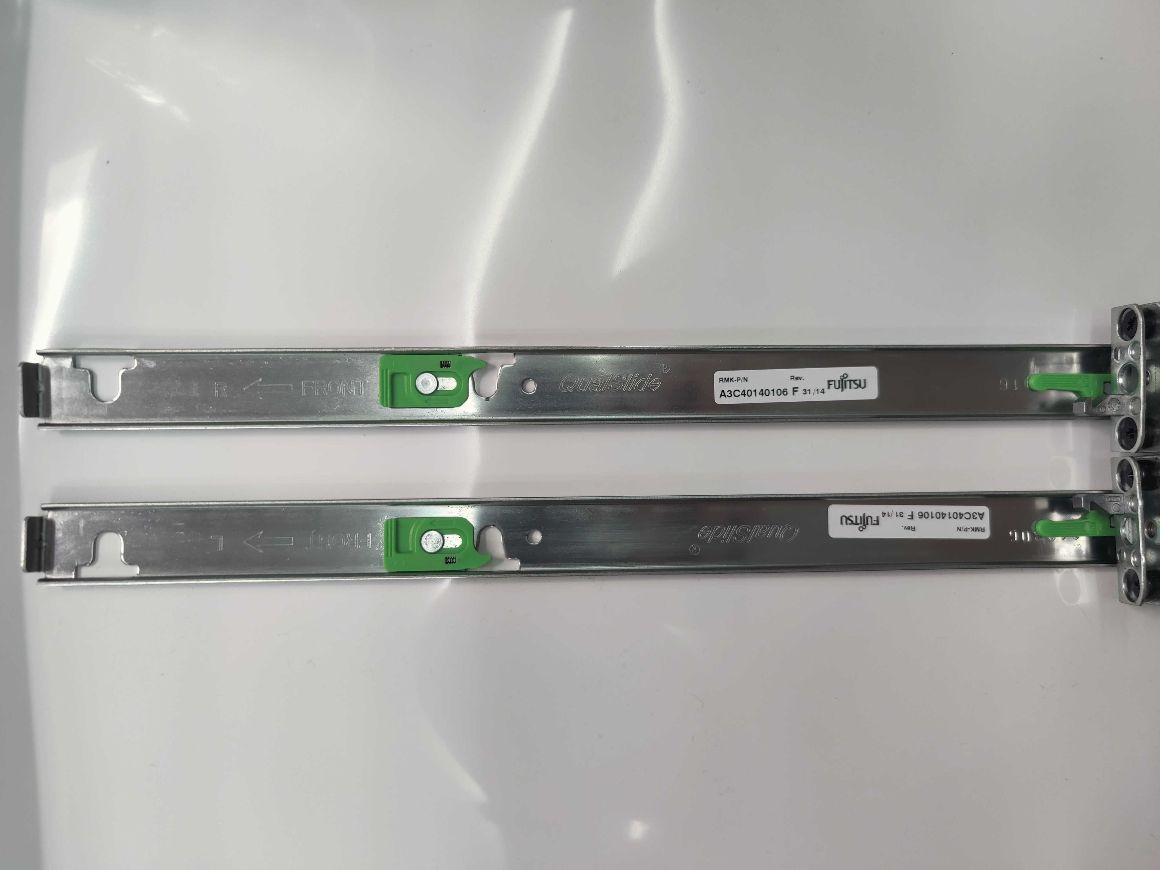 Rails de Rack Fujitsu QualSlide