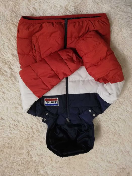 kurtka Levis 128 140 na 8 10 lat kurtka zimowa Levis 128 140