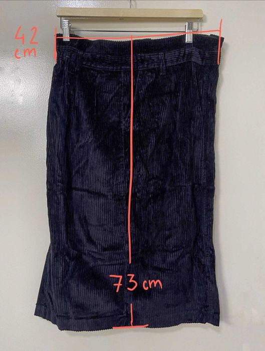 Saia Bombazine -  Primark Denim Co., 44