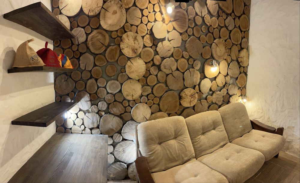 Котедж Білий Гриб