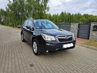 Subaru Forester Salon Polska Iwł Serwis.do końca wASO;Zadbany!!!