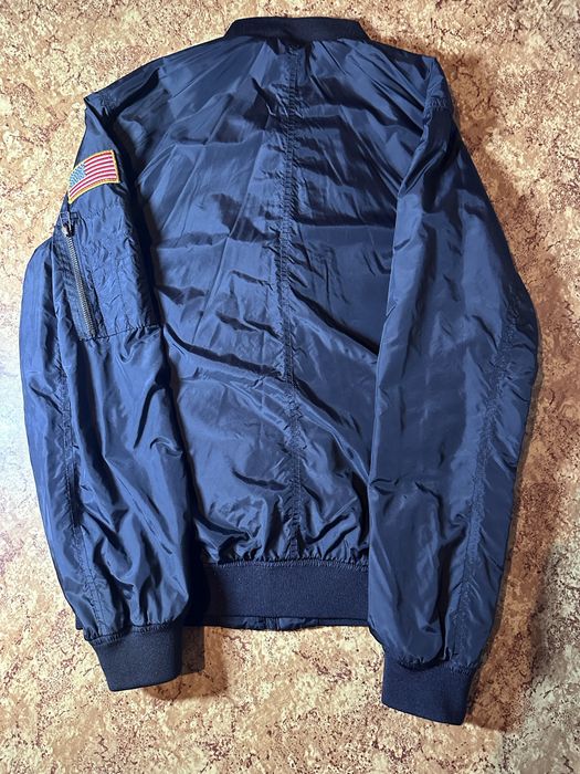 Курта бомер HsM Nasa