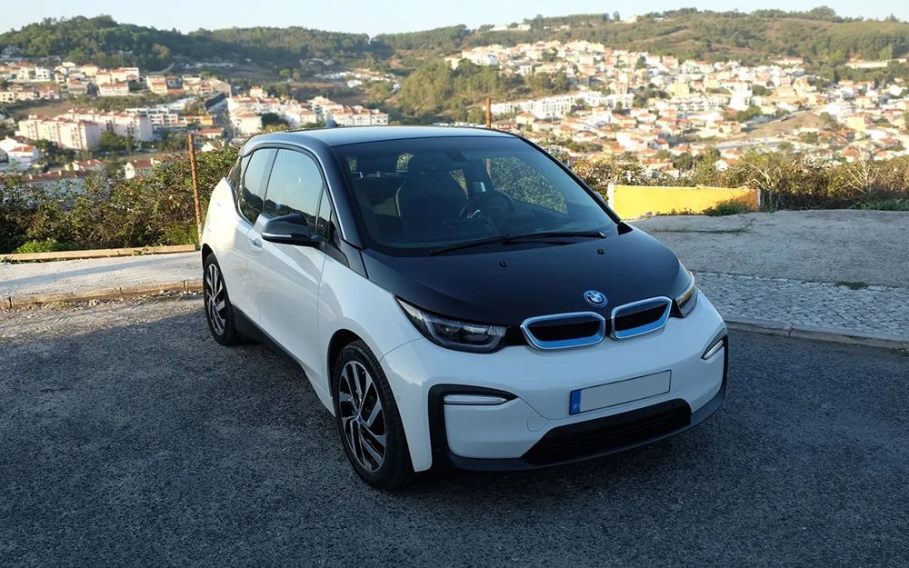 BMW i3 (120 Ah)