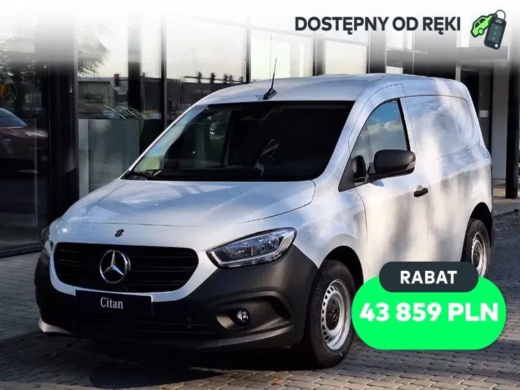 Mercedes-Benz Citan  110 L1 - Od ręki !