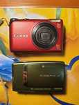 Canon powershot A2200