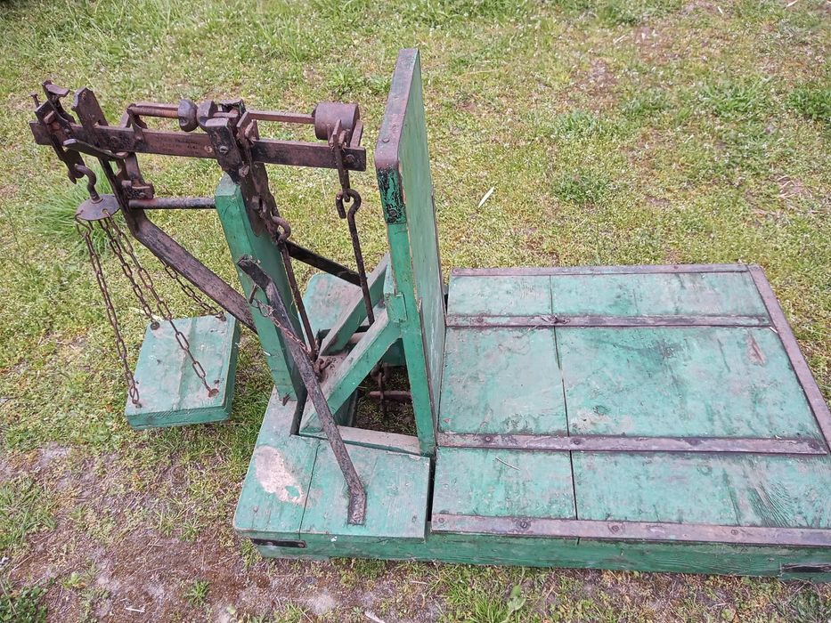 Waga do max 200 kilogramów