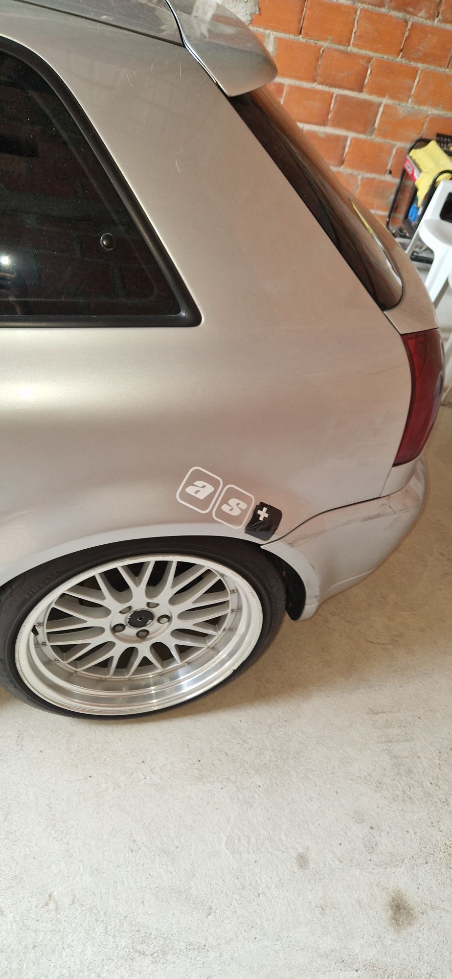 Audi A3 8l 1.9tdi