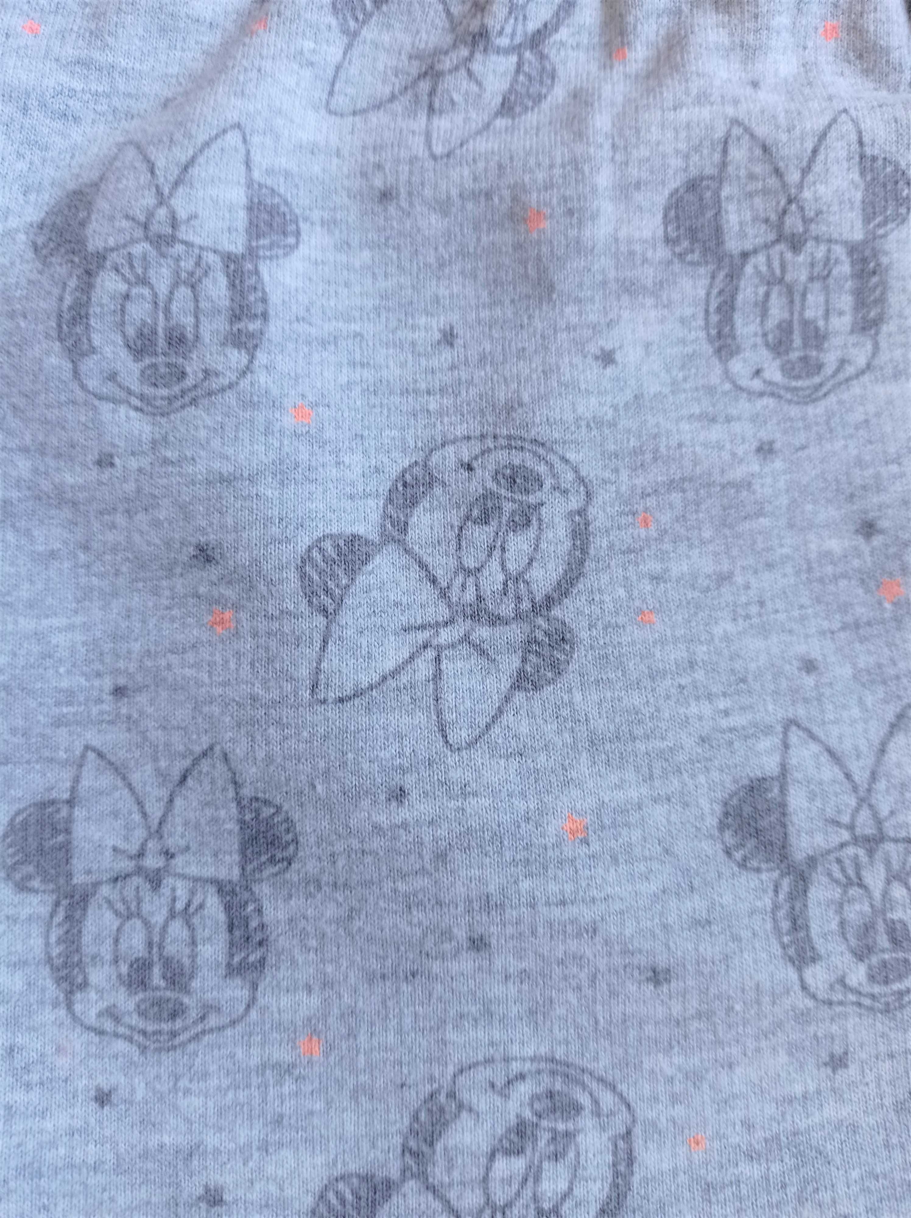 Spodnie dresowe joggery Minnie Mouse Disney Cool Club 74
