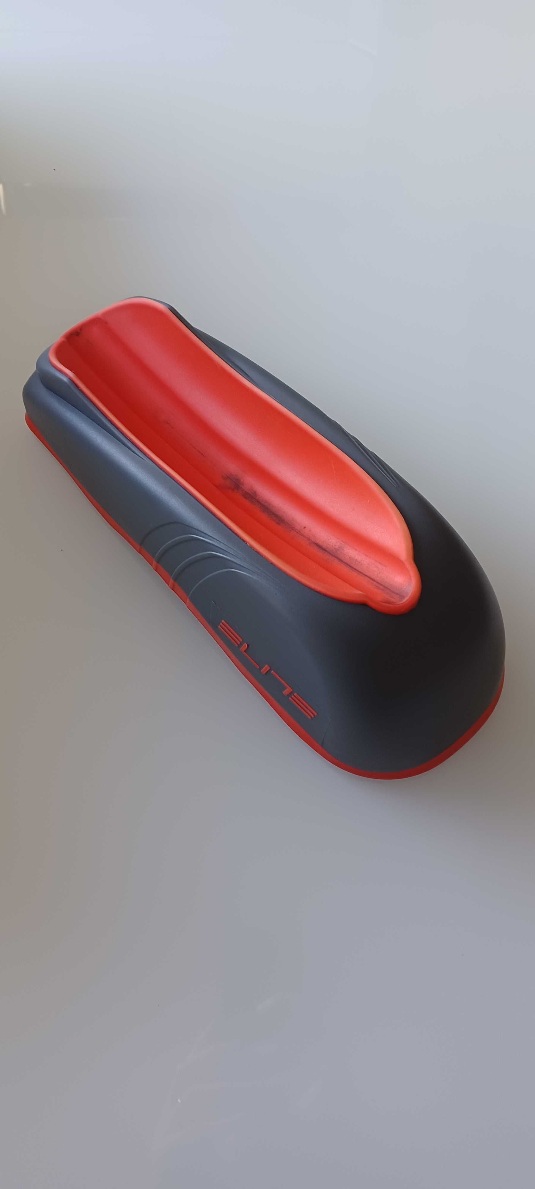 Elite Suporte roda dianteira Hometrainer Gel Block