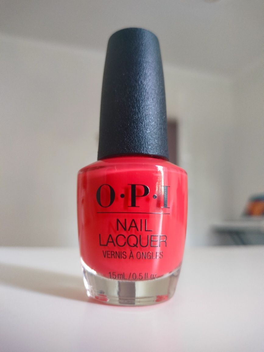 OPI lakier do paznokci