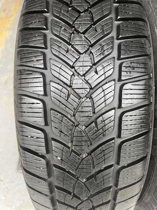 Шини зимові R16 215 70 Fulda Kristal Склад Осокорки RLX