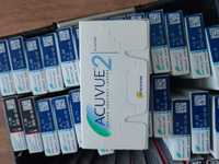 Soczewki Acuvue 2 (-8,50,-12)