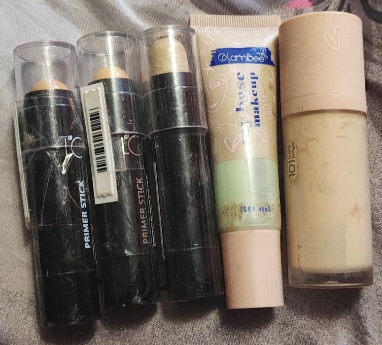 Корректоры Консилеры Тени Помады