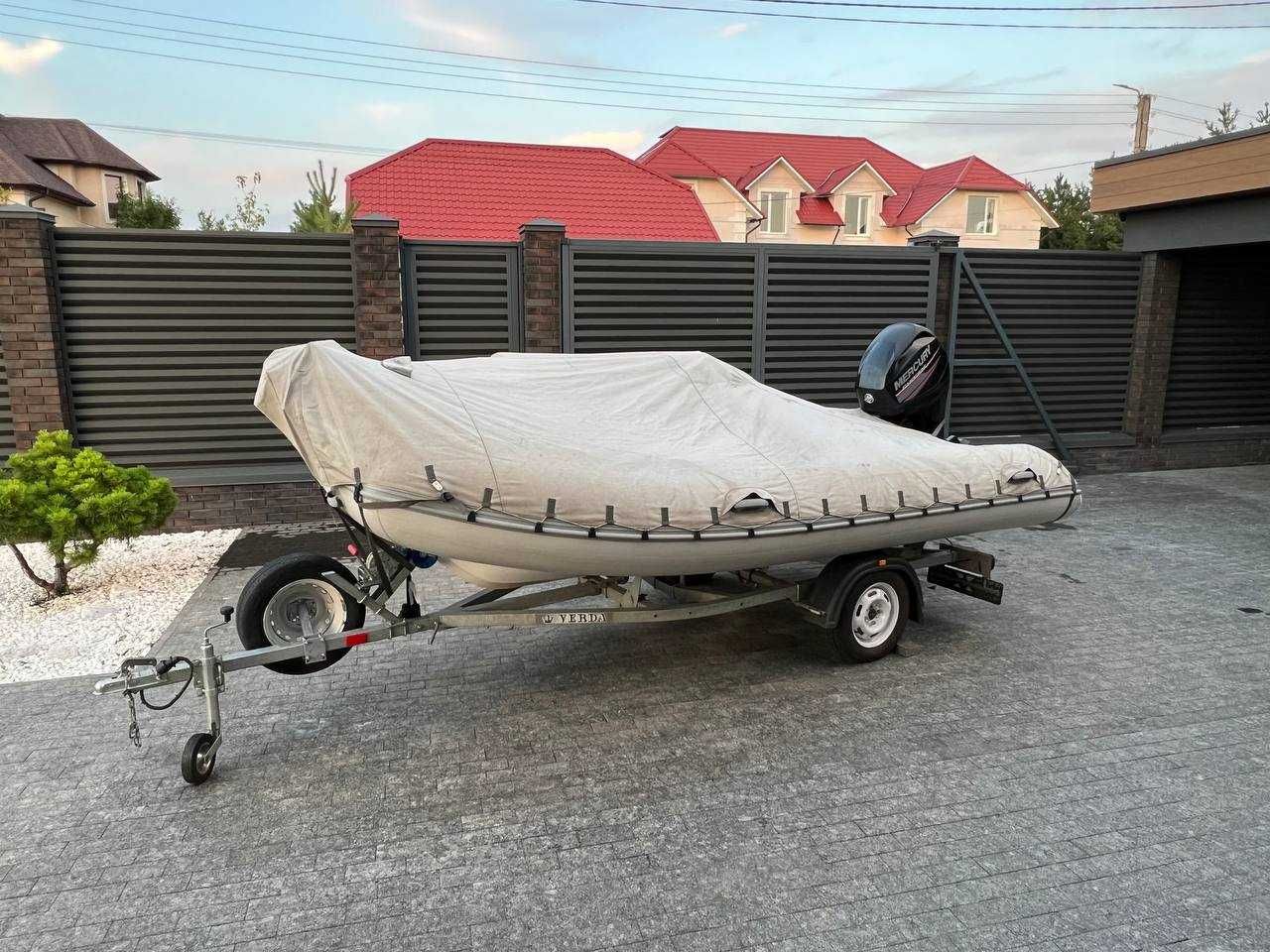 Продам RIB AVIKS 420