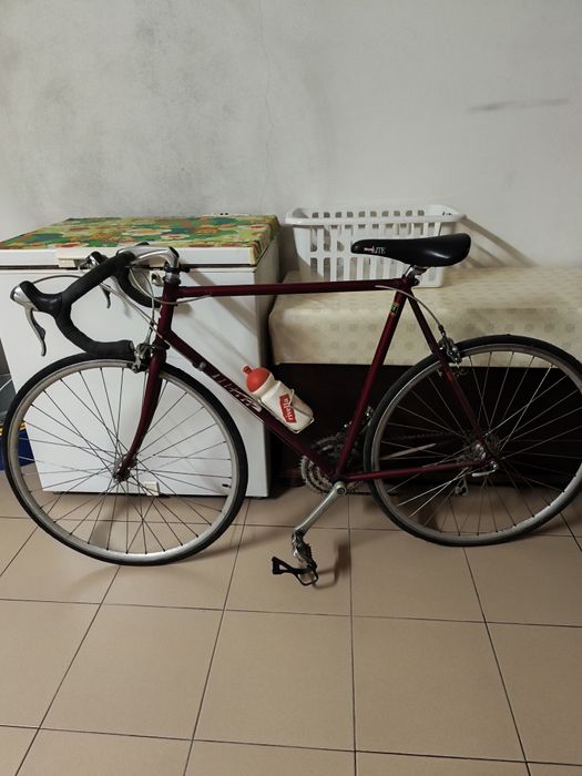 Bicicleta de corrida