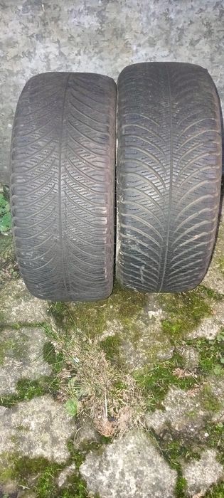 Opony całoroczne Goodyear Vector 4Seasons 195 50 R15