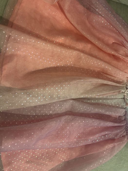 Spódniczka tiulowa 128