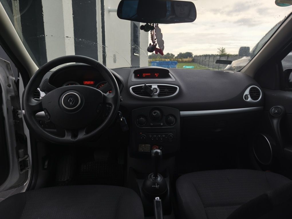 Clio III *automat*quick*shift silnik 1.2