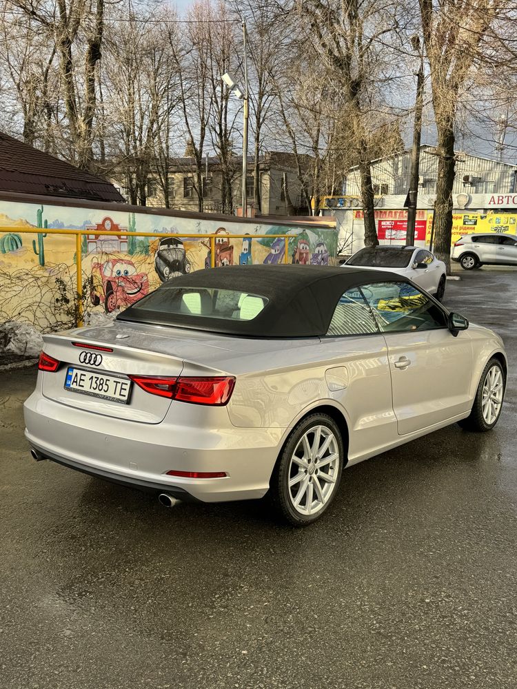 Продам AUDI A3 2015