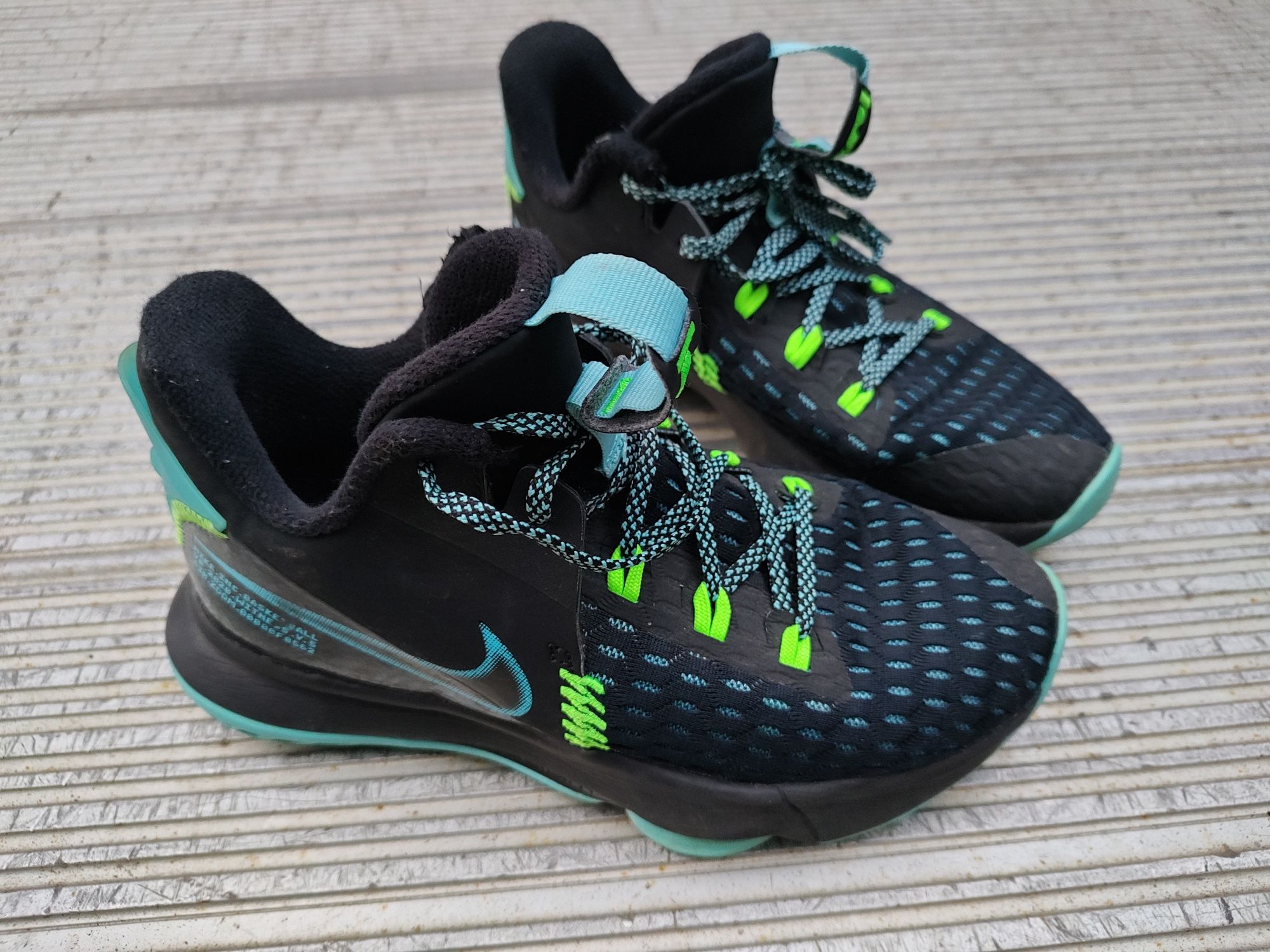 Lebron witness V Roz.38.5