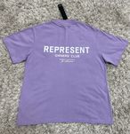 Represent bape футболка