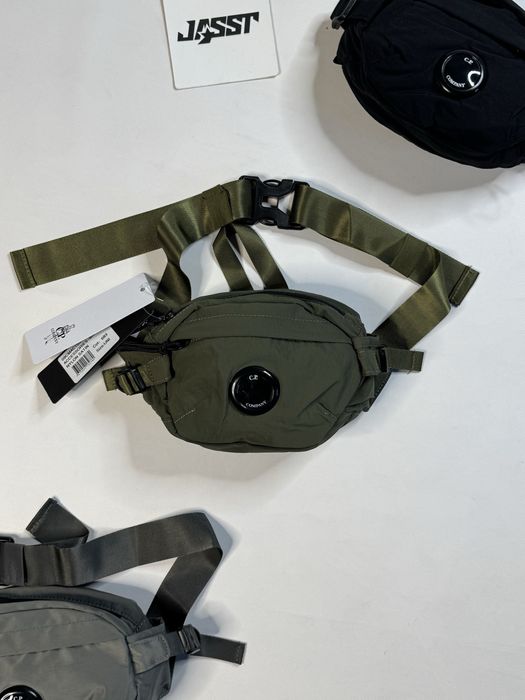 Сумка CP Company на пояс | Бананка Сп компани bag сіпі