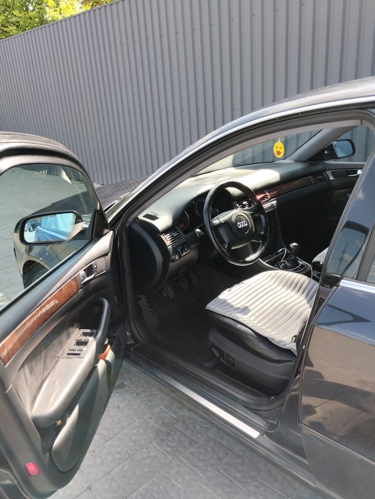 Audi A6C5 2000 2.5 TDI