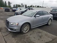 Audi A4 B8 2016 premium plus