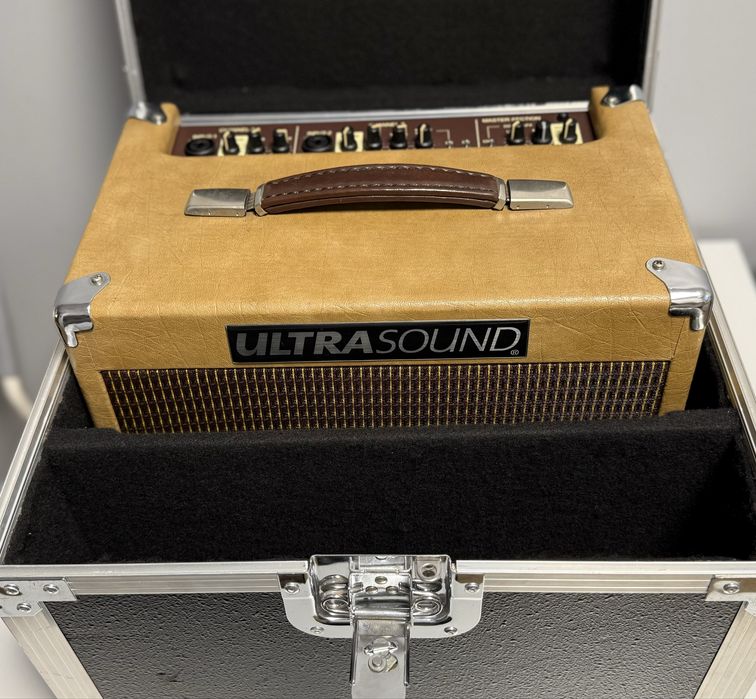Wzmacniacz do gitary elektroakustycznej UltraSound CP100
