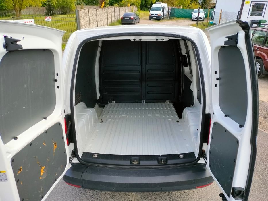 Volkswagen Caddy 2.0 TDI 2017 rok Sprowadzony,gotowy do rejestracji!!