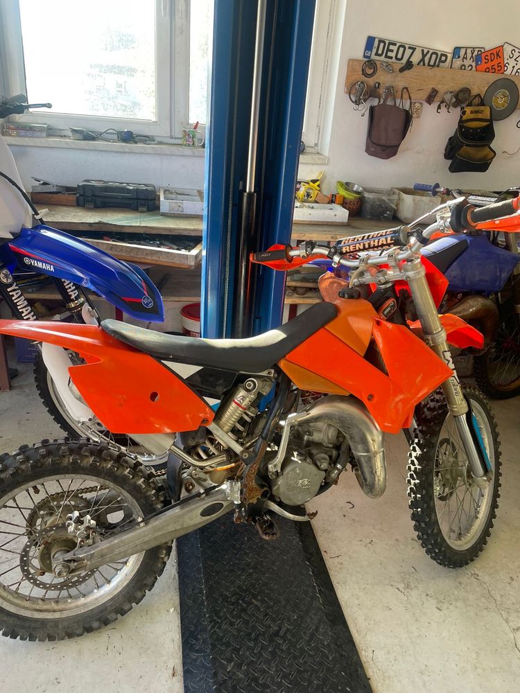 Ktm sx 85 stan bdb