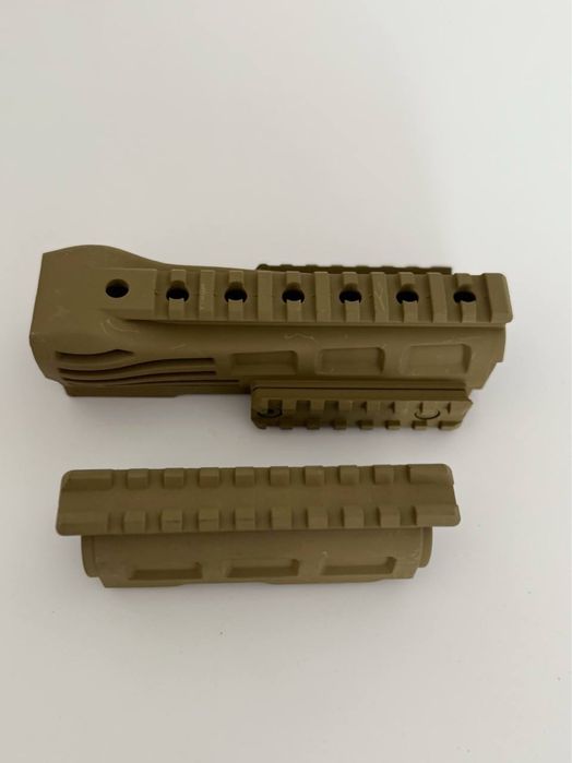 Обвіс АК 74 АК 47 АКМ тюнінг обвес приклад