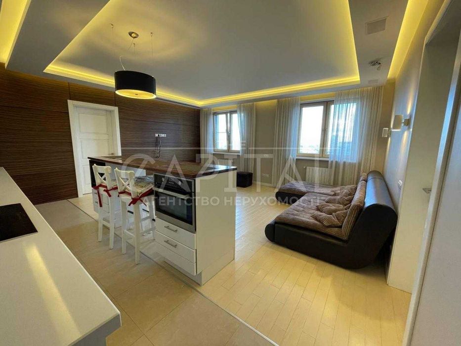 Продаж Квартиры 93м2 Козацька Лико Град White Lines Паркинг Парк