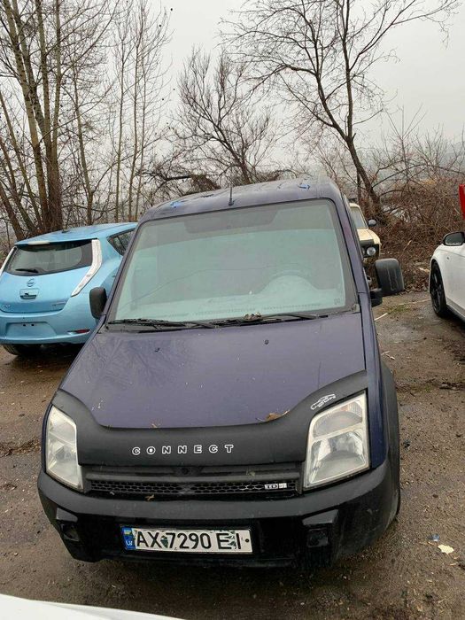 Ford Transit Connect 2004