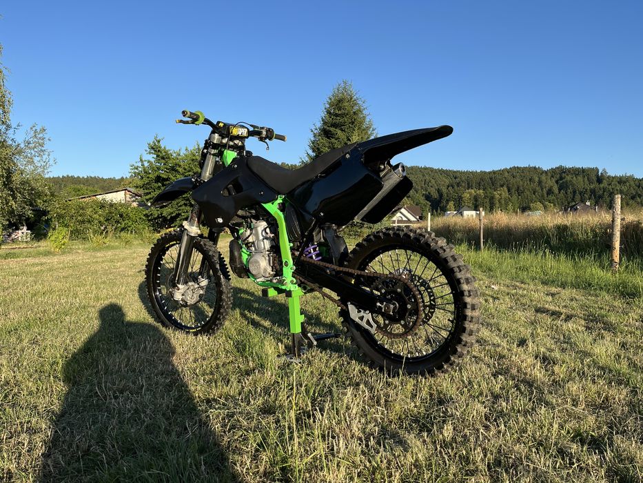 Kawasaki kx 250