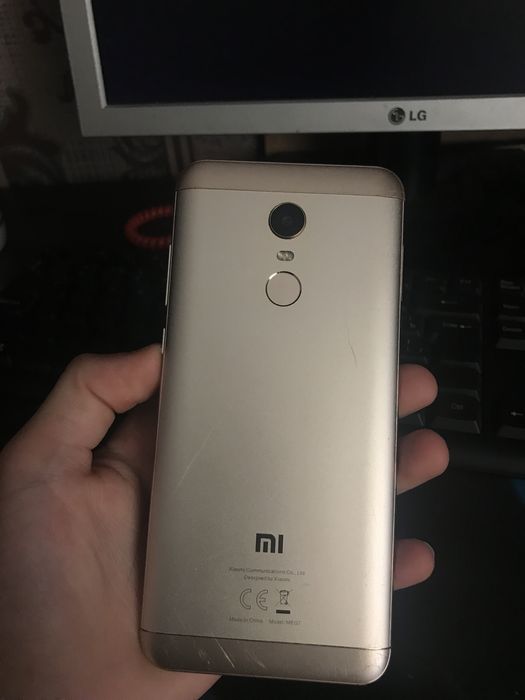 Xiaomi Redmi 5 plus торг, в хорошому стані