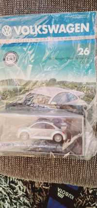 Vw new Beatle Rs 2001 1:43