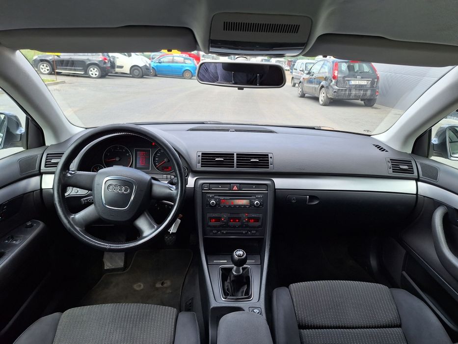 Audi a4*2006*2.0*Klima*Alu