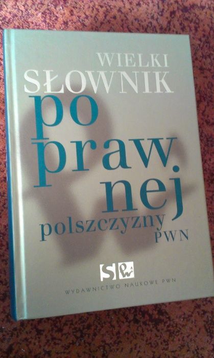 Wielki słownik poprawnej polszczyzny PWN