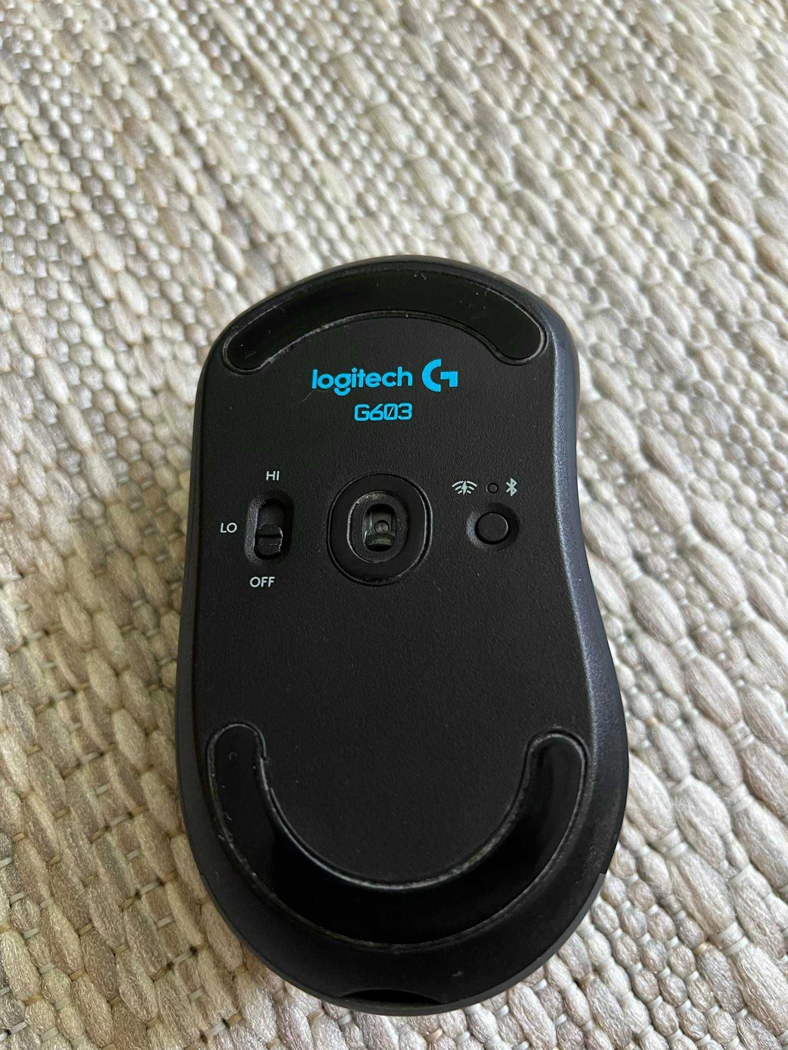 Mysz Logitech G603