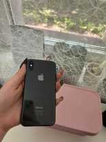iPhone X czarny (64 gb)