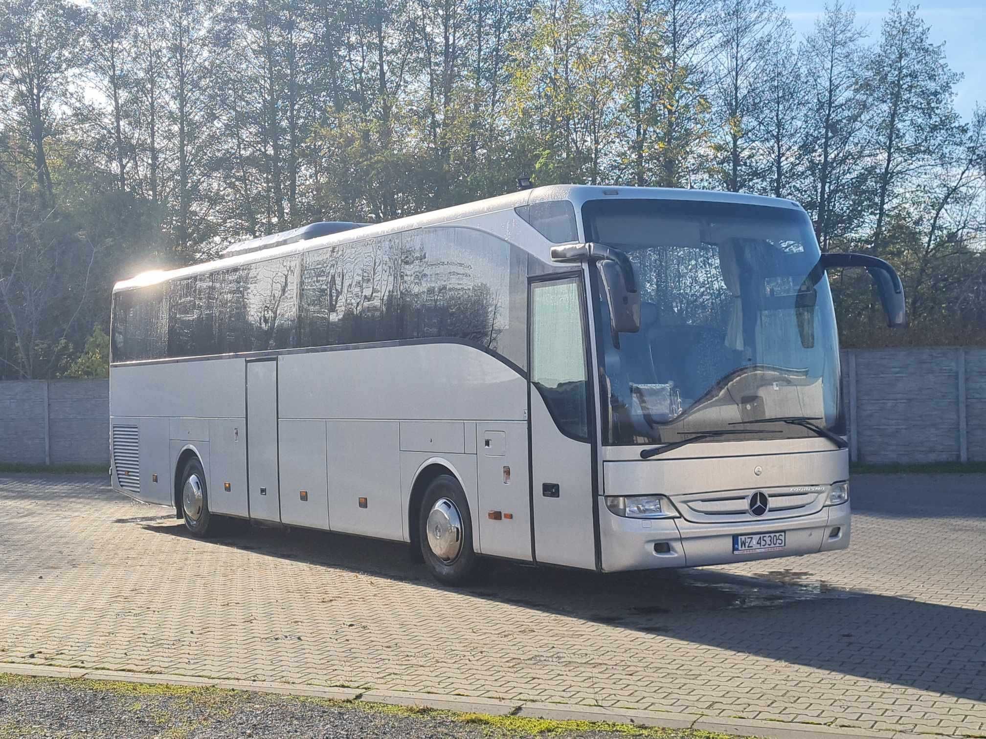 Wynajem busów autobusów bus autokaru przewóz osób przewozy pracownicze
