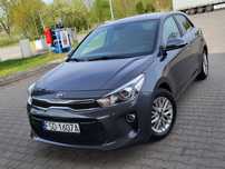Kia Rio 2020 LED Kamera Cofania Nawigacja Klimatyzacja Automatyczna 60 Tys.Km